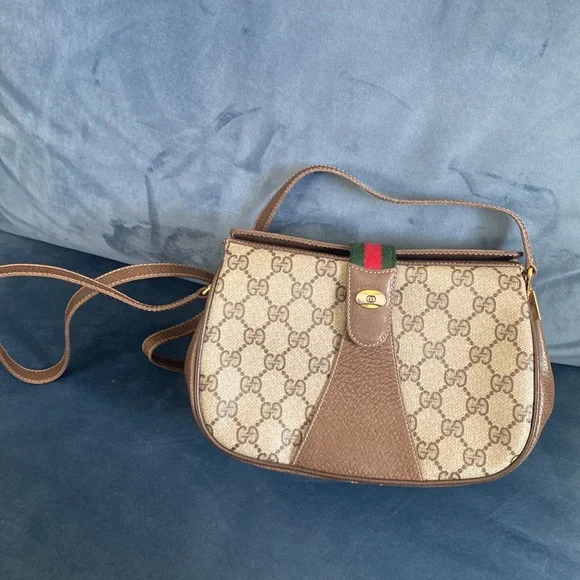 Vintage Gucci Purse - Picture 6 of 8